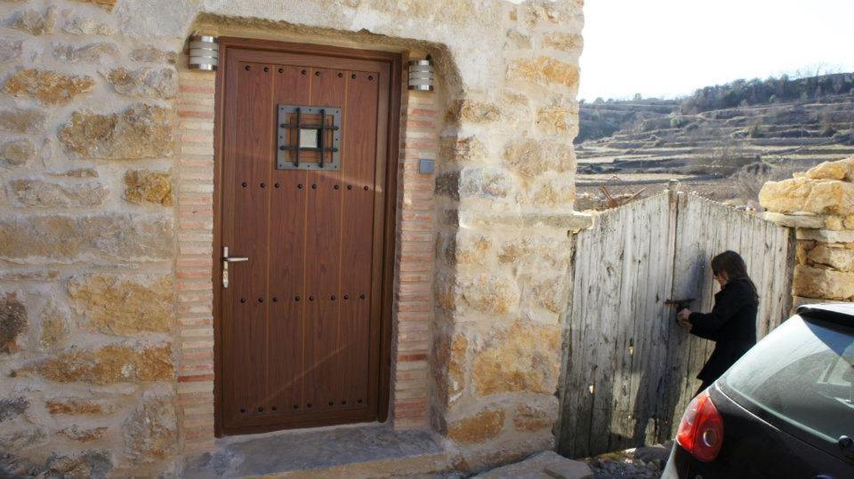 Casa Rural Caseta De L' Hort Вияфранка дел Сид Екстериор снимка