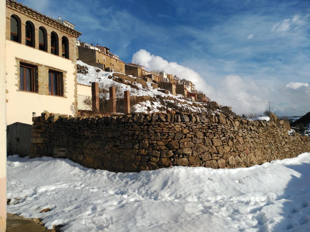 Casa Rural Caseta De L' Hort Вияфранка дел Сид Екстериор снимка