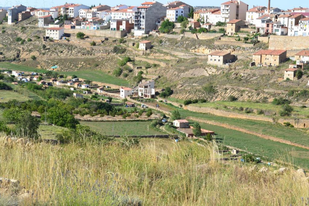 Casa Rural Caseta De L' Hort Вияфранка дел Сид Екстериор снимка