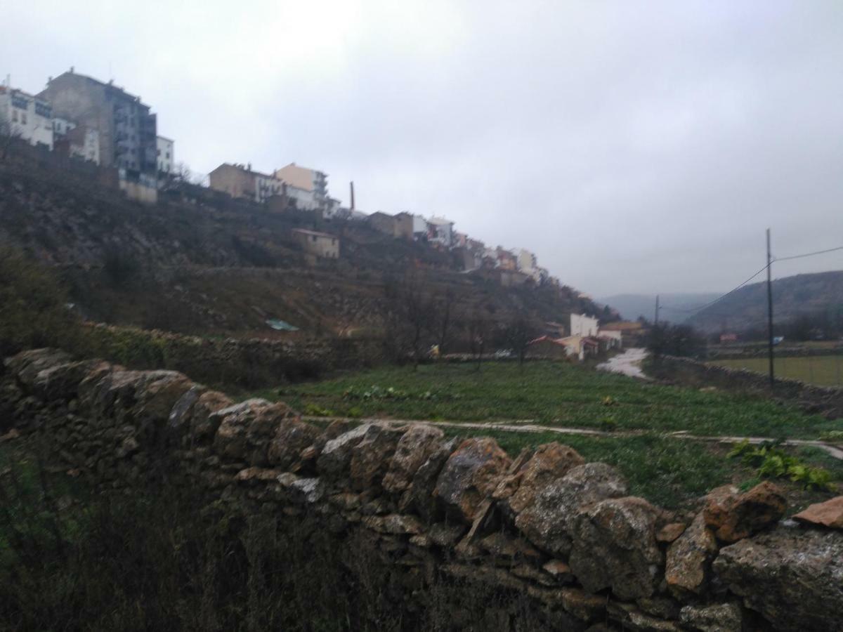 Casa Rural Caseta De L' Hort Вияфранка дел Сид Екстериор снимка