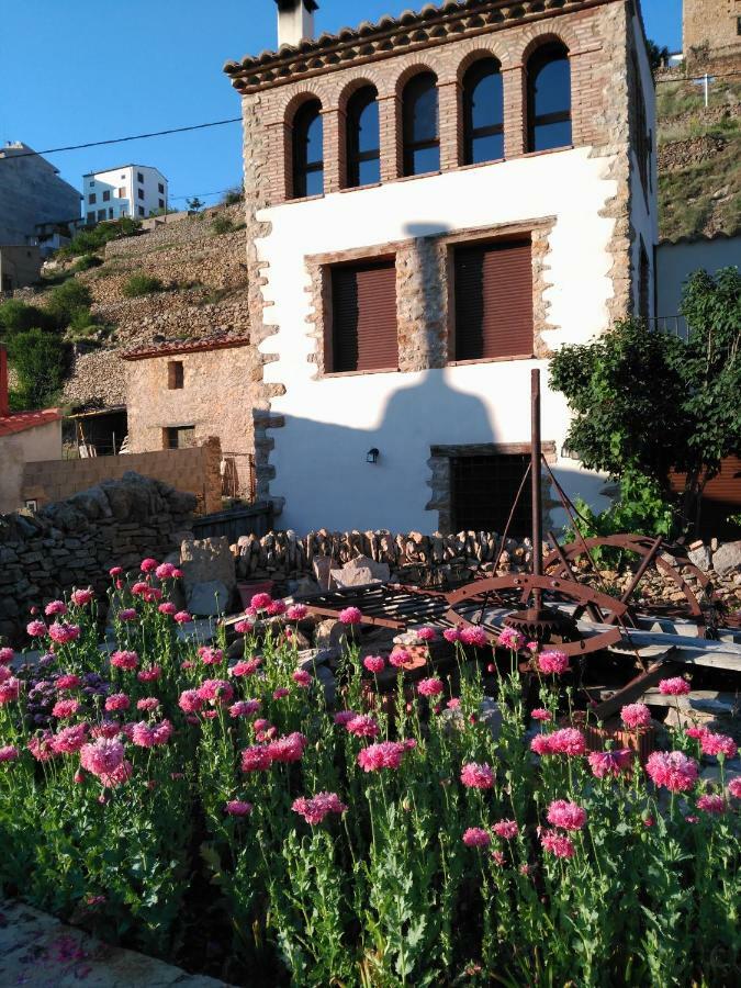 Casa Rural Caseta De L' Hort Вияфранка дел Сид Екстериор снимка