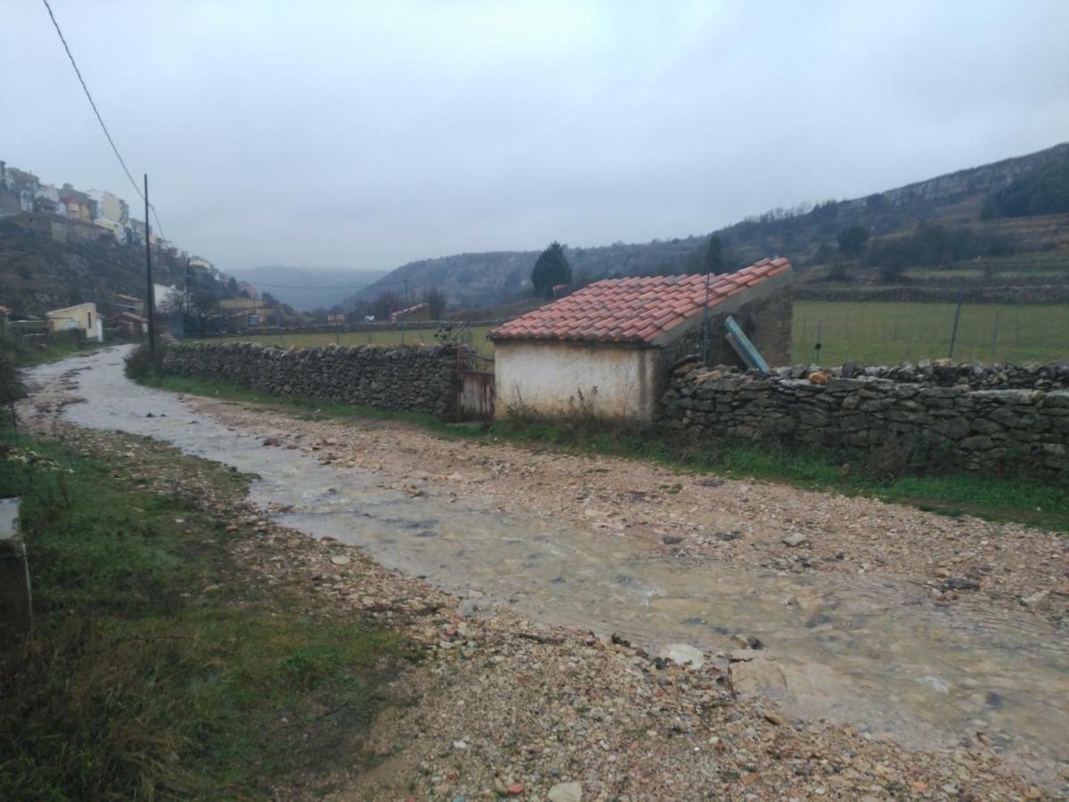 Casa Rural Caseta De L' Hort Вияфранка дел Сид Екстериор снимка