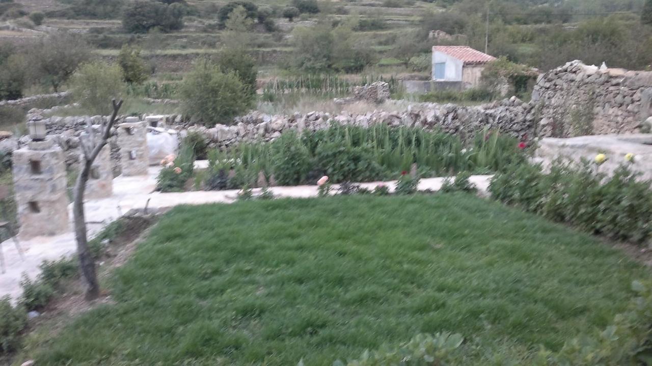 Casa Rural Caseta De L' Hort Вияфранка дел Сид Стая снимка